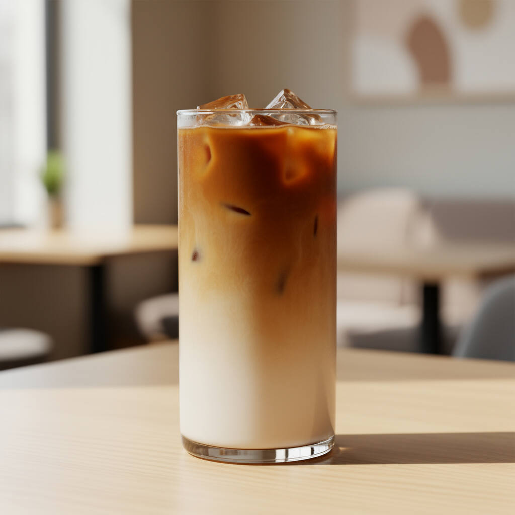 Iced Latte